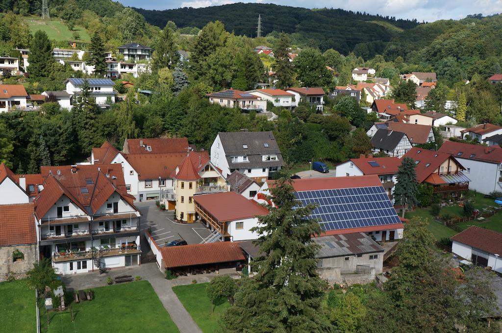 Zum Kaiserwirt Heppenheim  Exterior photo