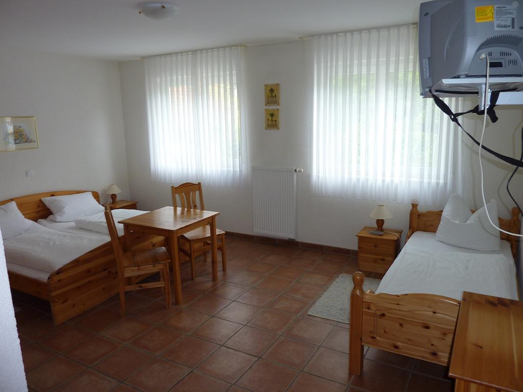 Zum Kaiserwirt Heppenheim  Room photo