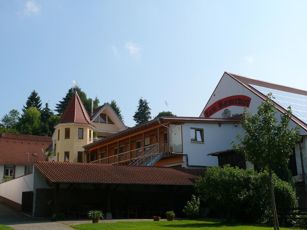 Zum Kaiserwirt Heppenheim  Exterior photo